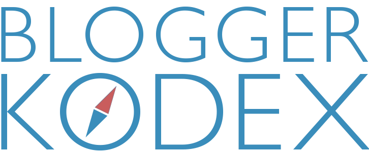 Bloggerkodex